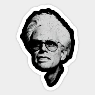 Baby Billy Vintage Sticker